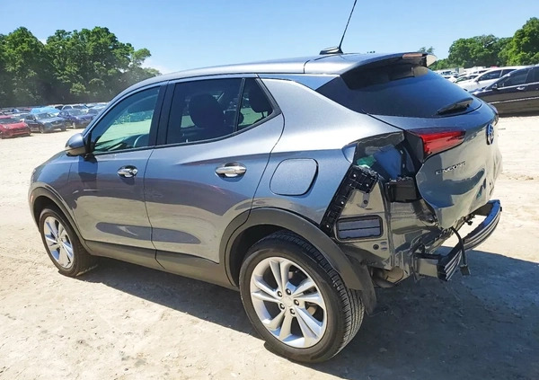 Opel Mokka cena 42000 przebieg: 43070, rok produkcji 2020 z Chełmek małe 67